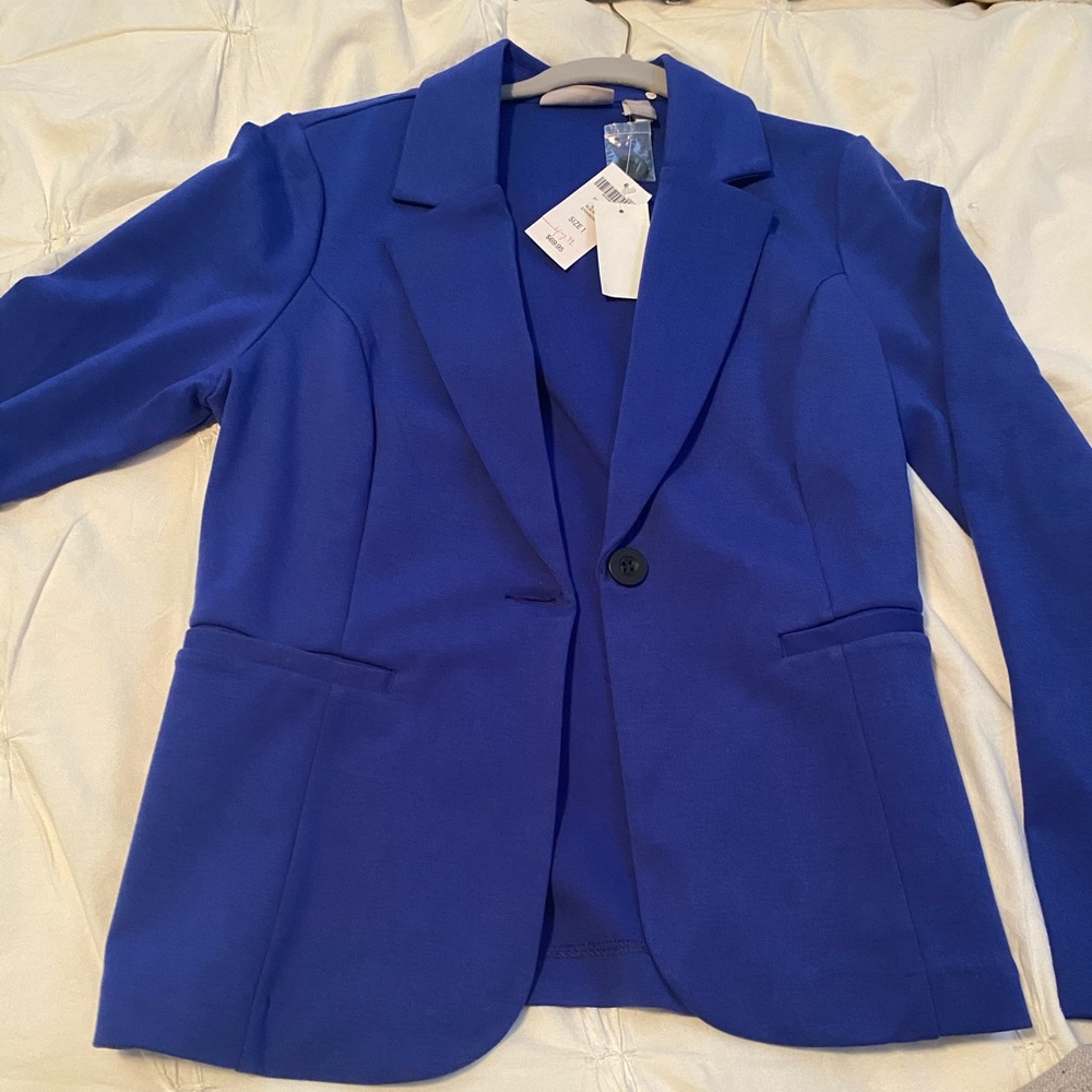 Chico’s blazer